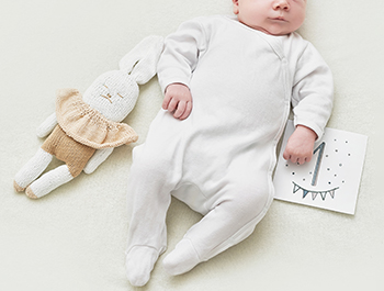 Baby Grows supplier